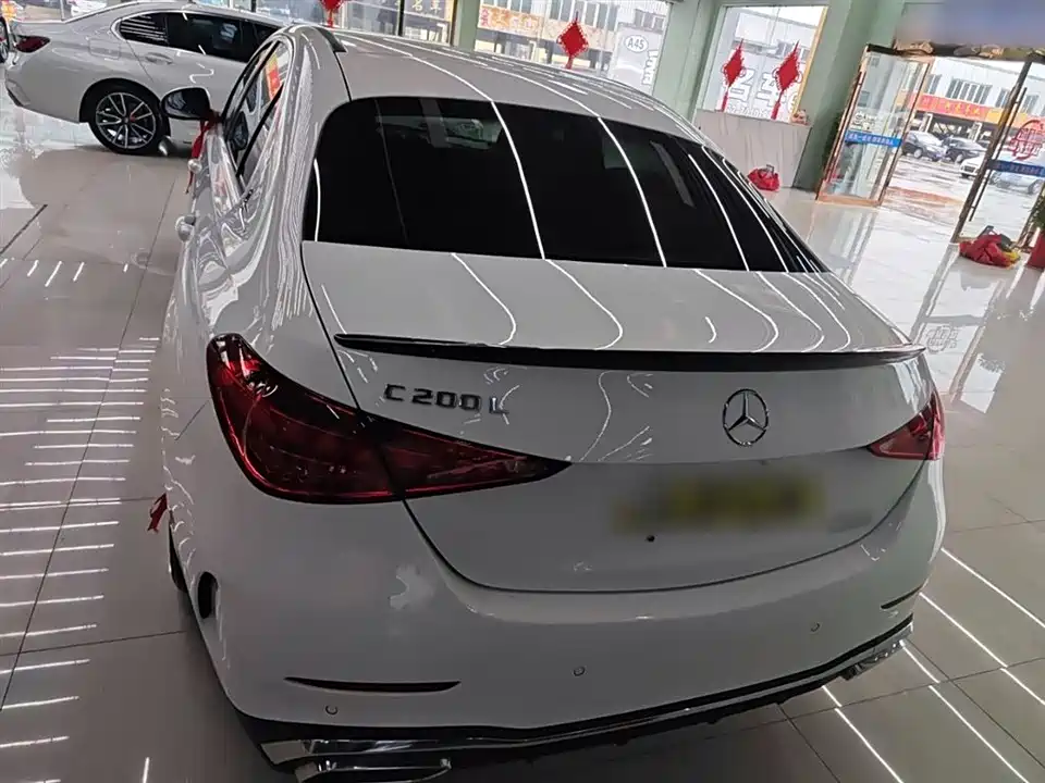 Mercedes-Benz Class C