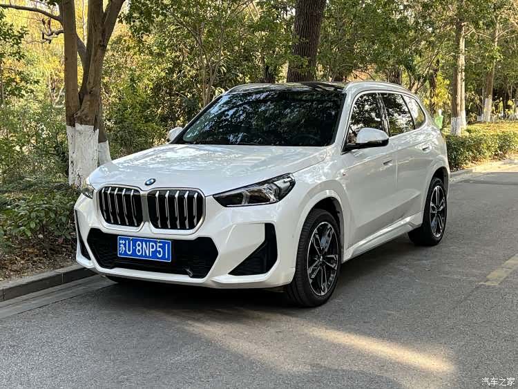 BMW X1, 2024 1