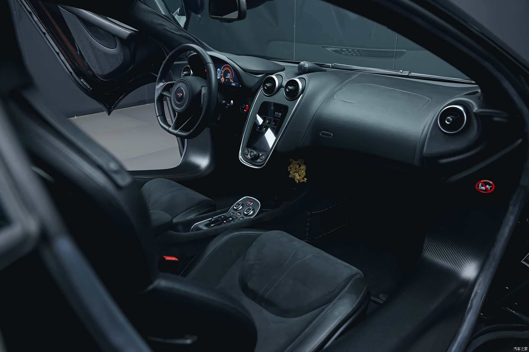 McLaren GT, 2018 10
