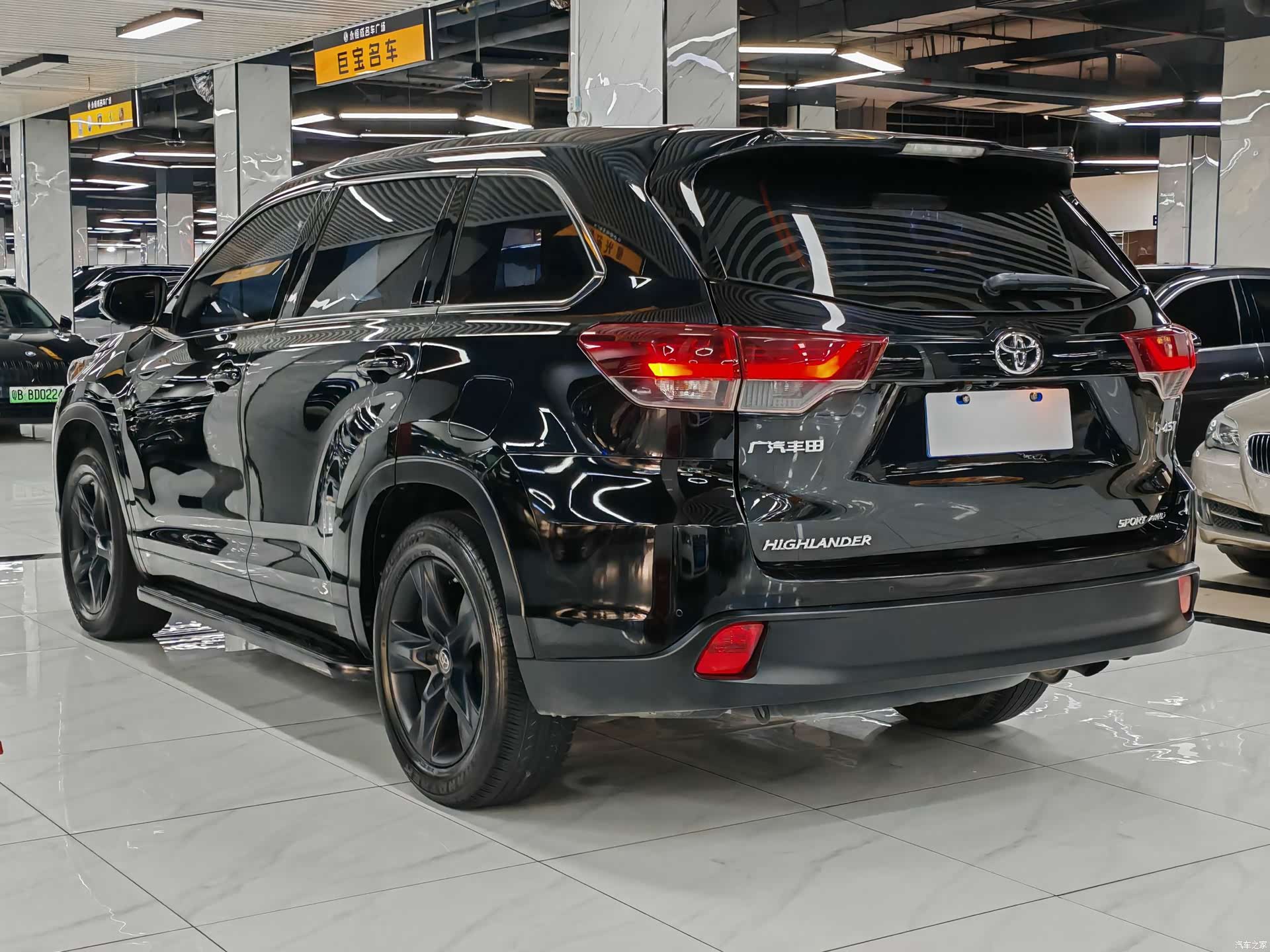 Toyota Highlander, 2020 8