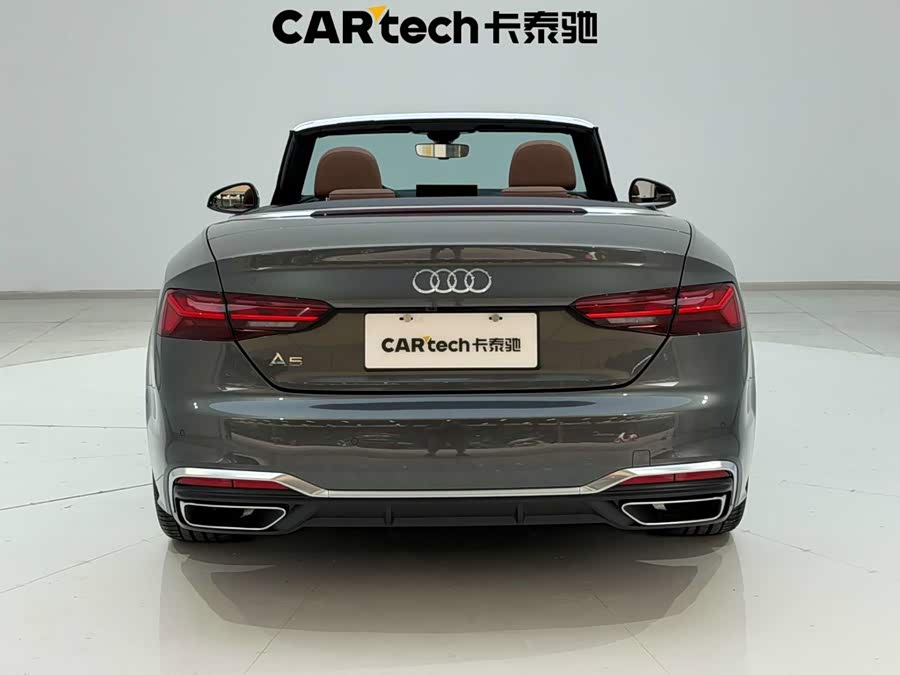 Audi A5 2021, фото 9