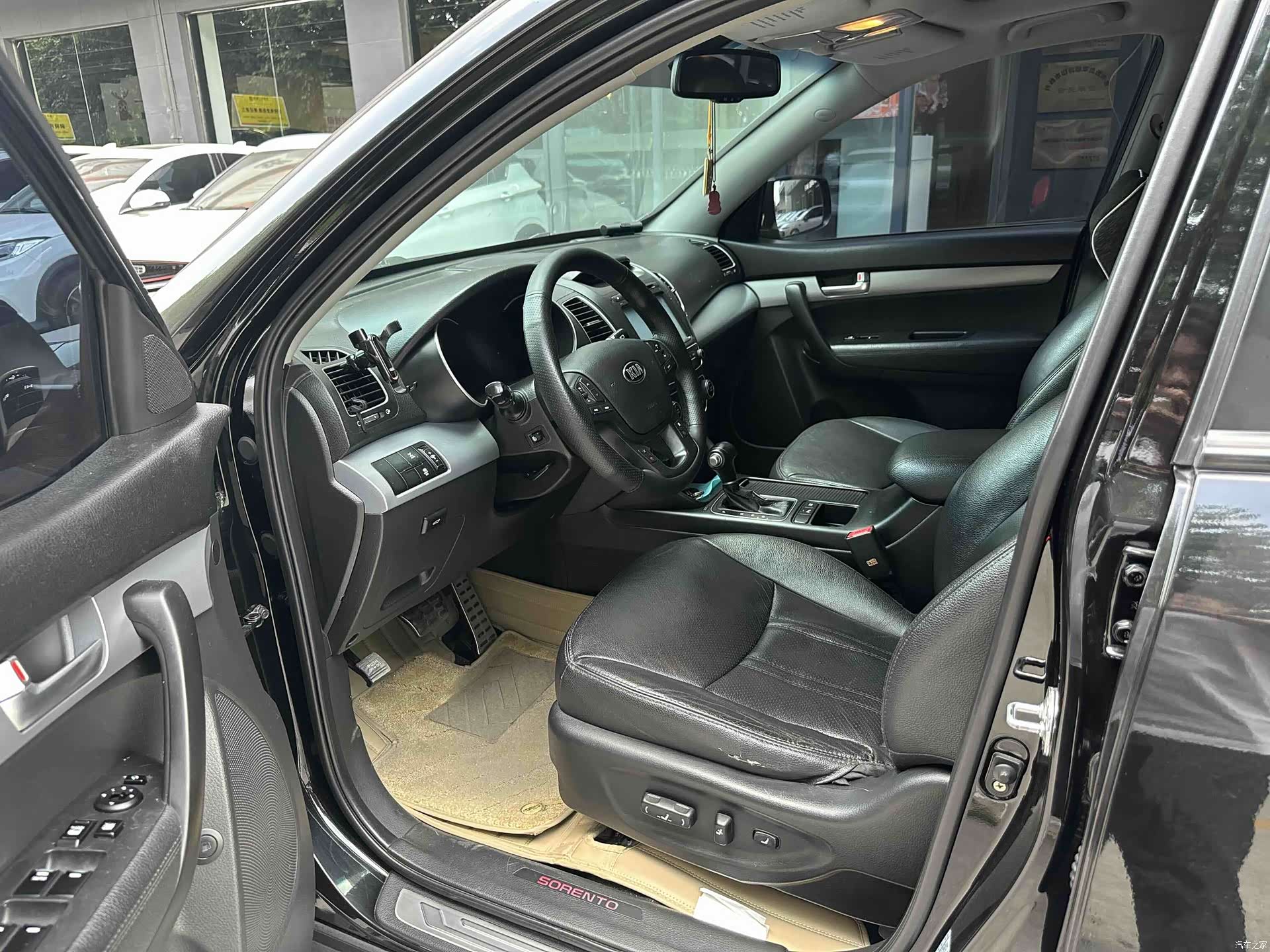 Kia 5, 2013 9