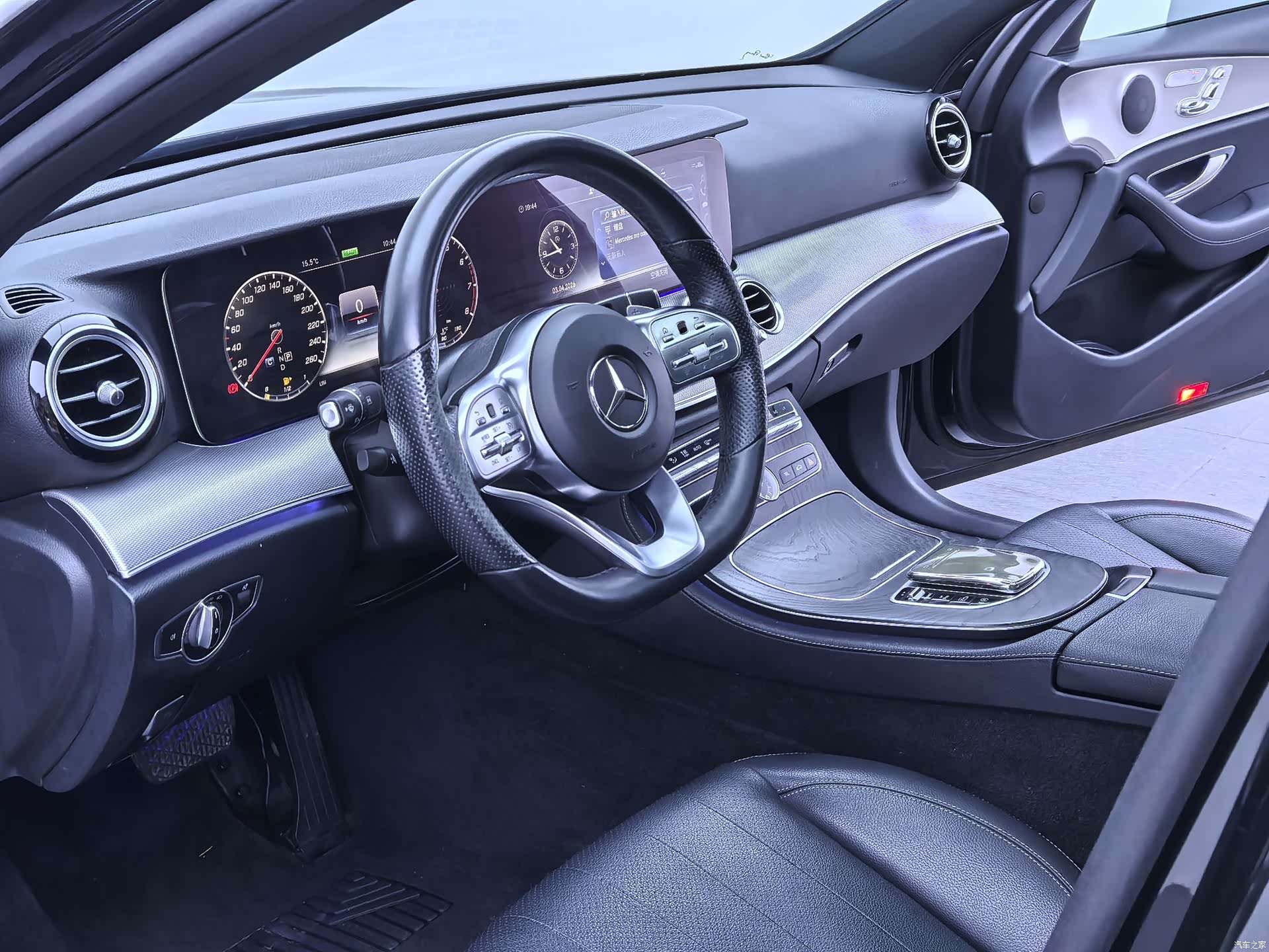 Mercedes-Benz E-Class, 2019 9
