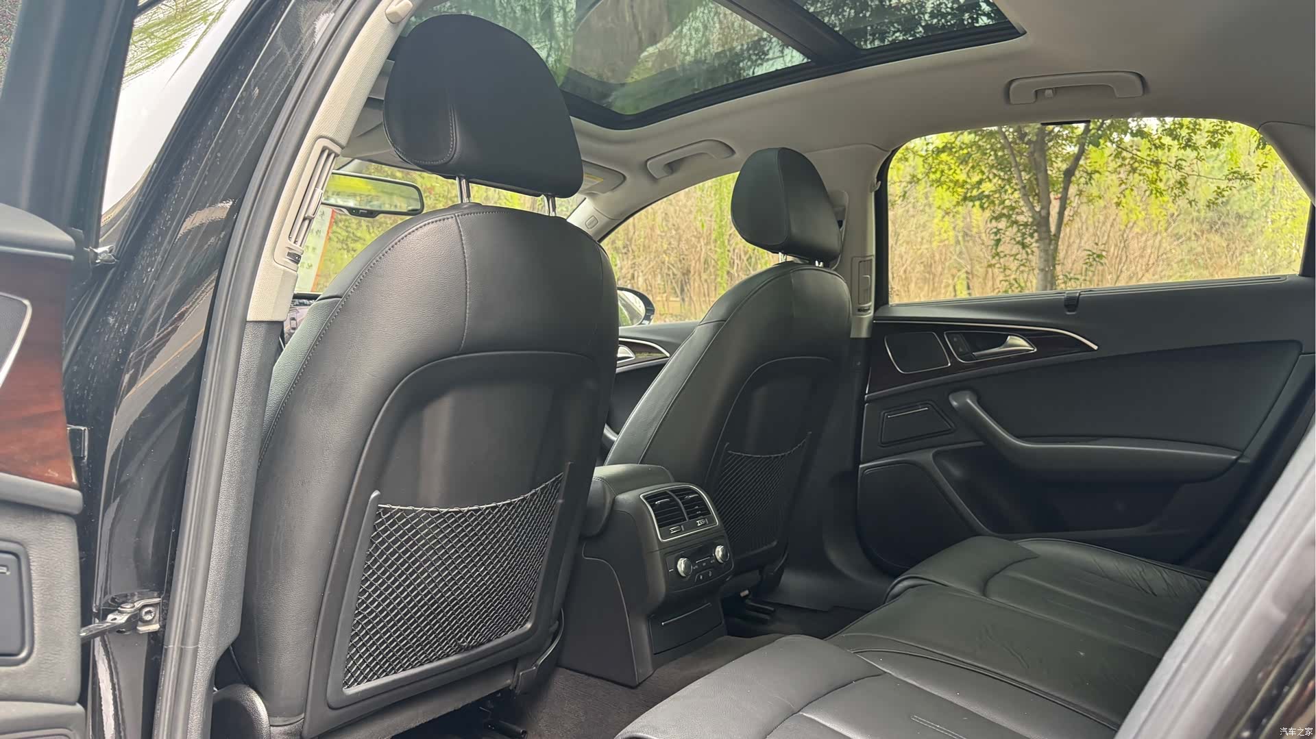 Audi A6L, 2016 7