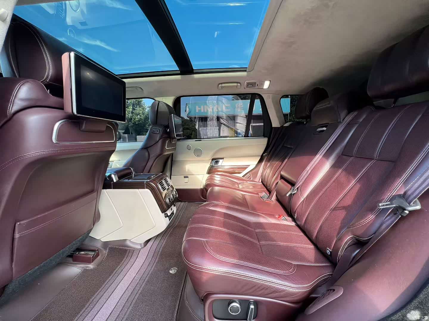 Land Rover Range Rover, 2017 все фото