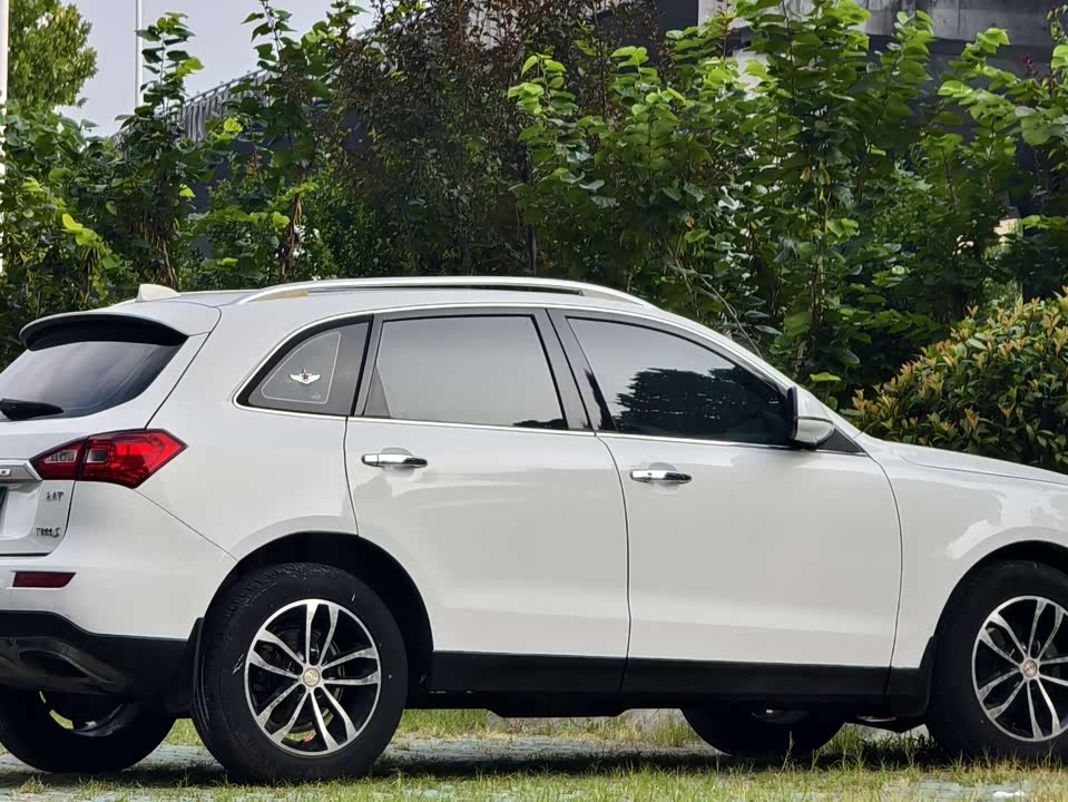 Zotye T600 Zotye T600