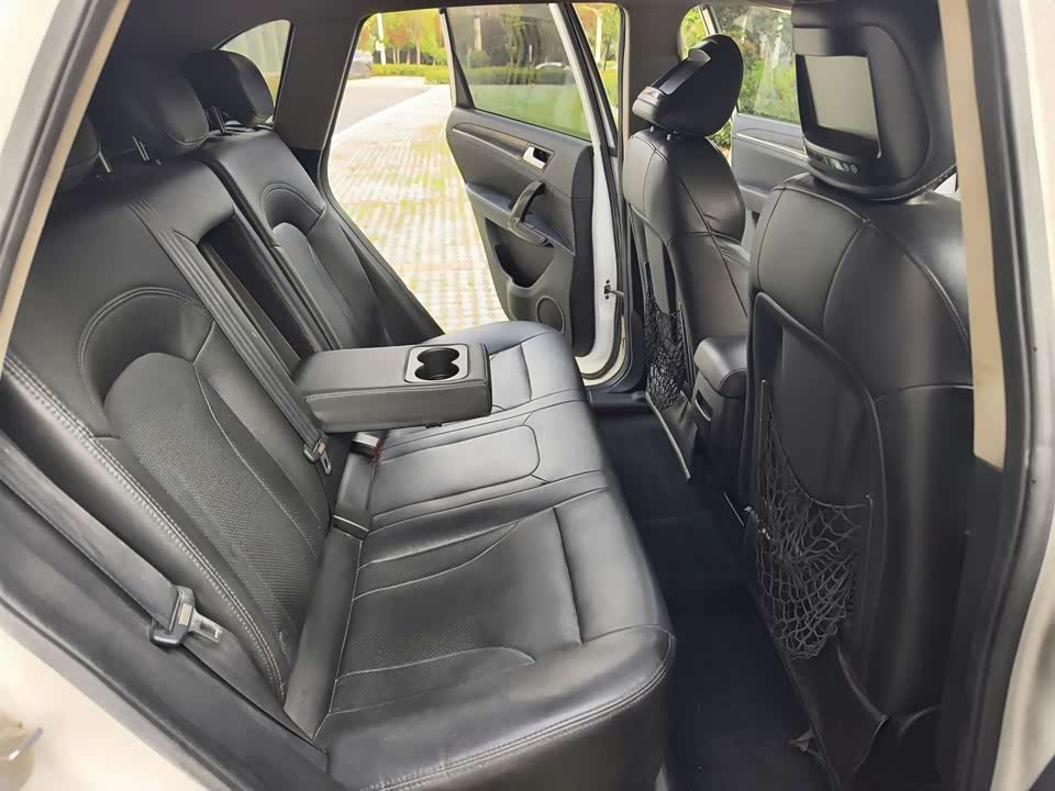 Zotye T600 Zotye T600