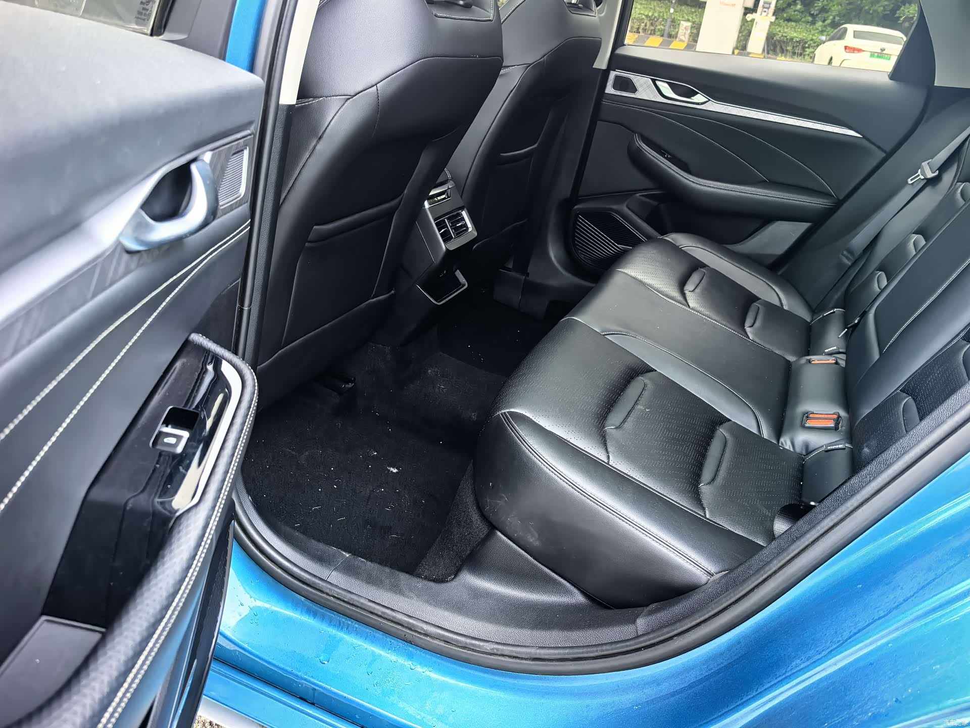 Geely Preface, 2021 11
