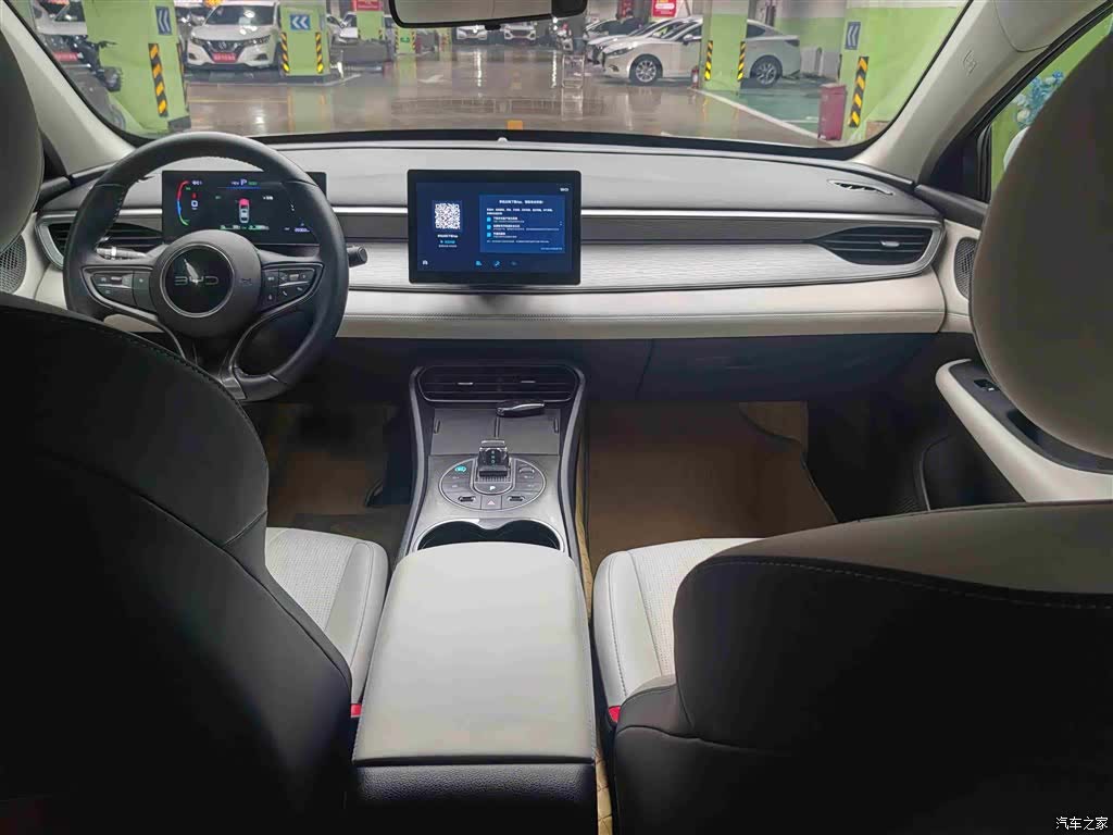 BYD Seal, 2025 6