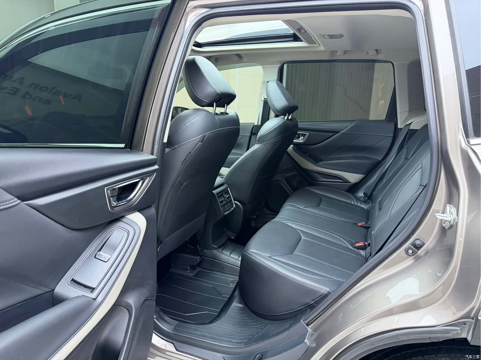 Subaru Forester, 2022 14