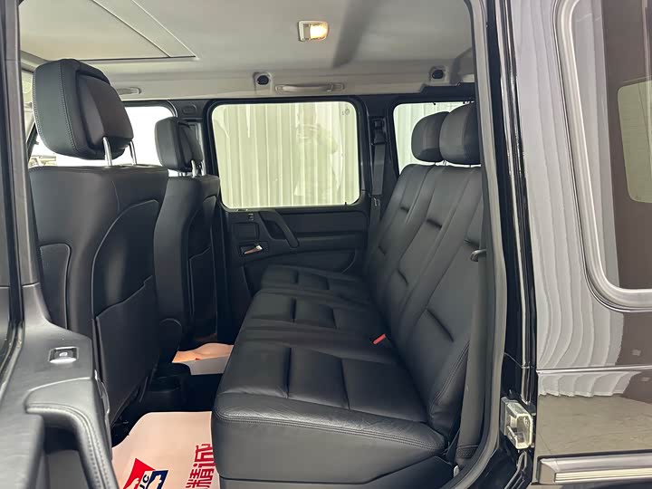 Mercedes-Benz G-Class, 2013 года фото 6