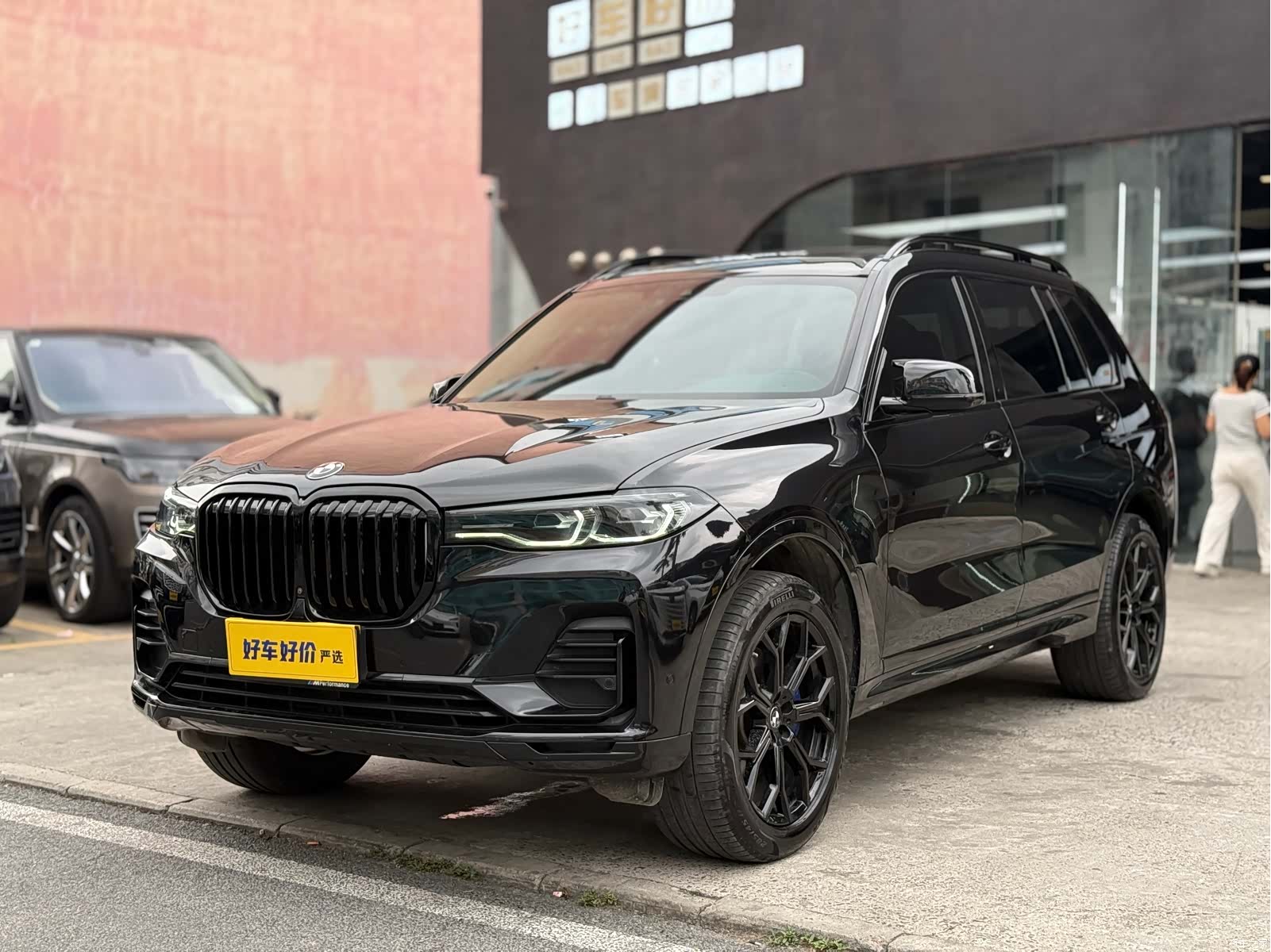 BMW X7, 2019 3