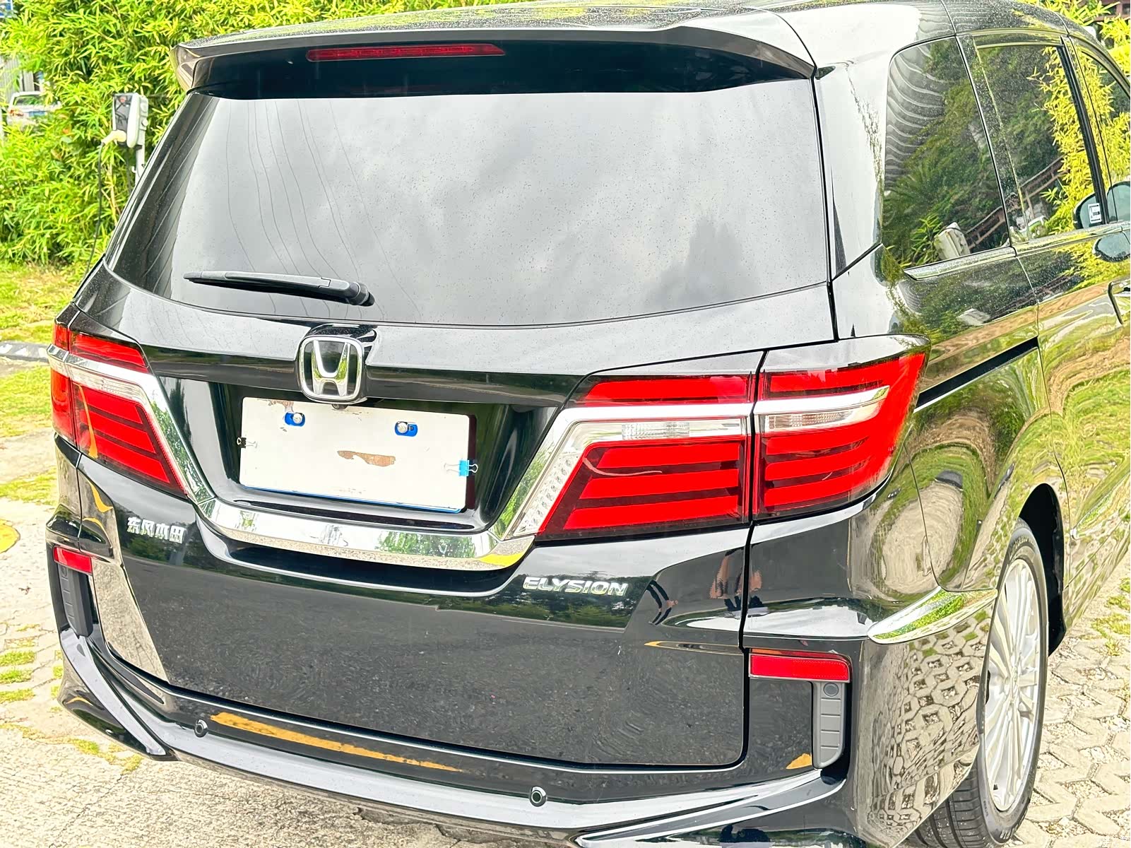 Honda Elysion, 2019 19