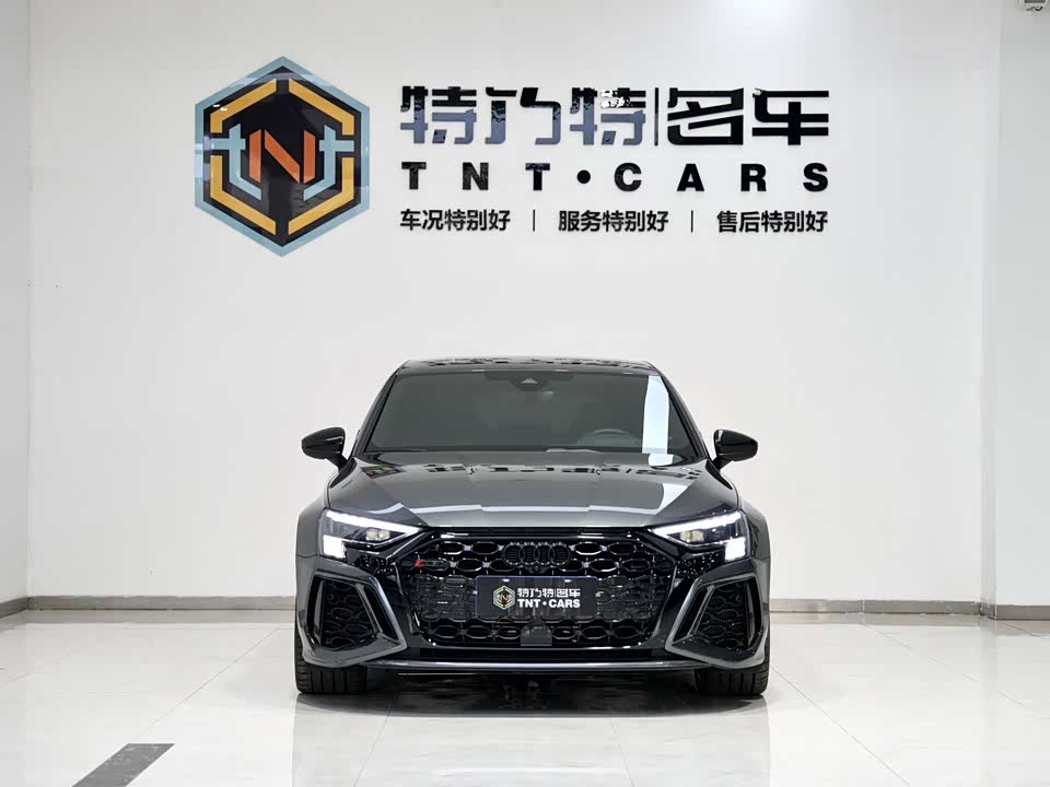 Audi RS 3