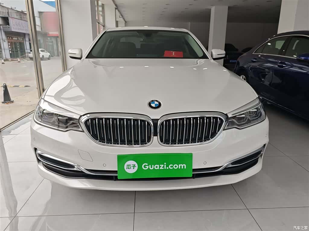 BMW 5 Series, 2020 19