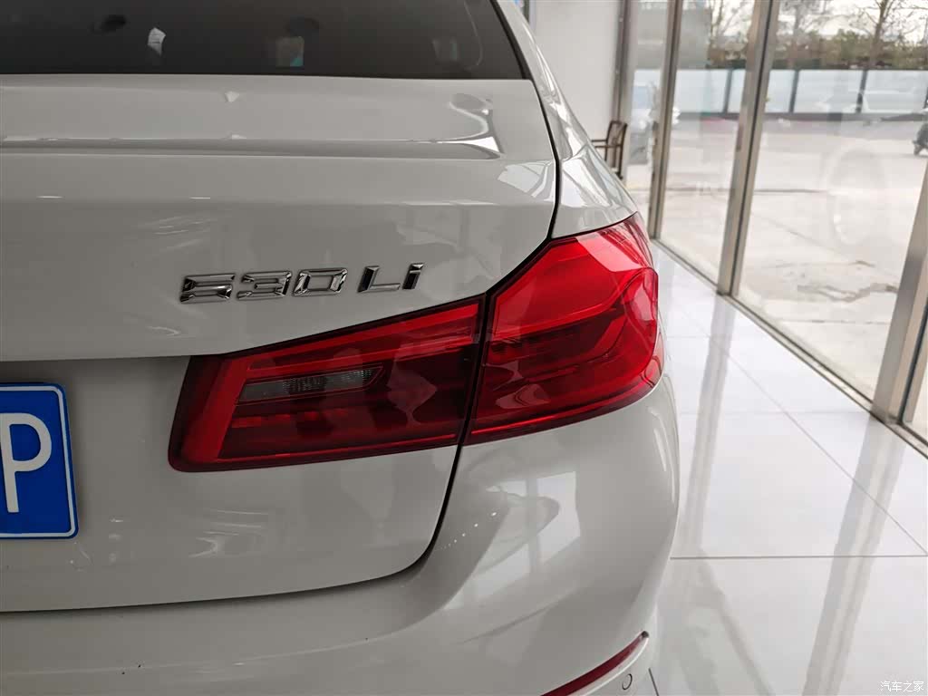 BMW 5 Series, 2020 24