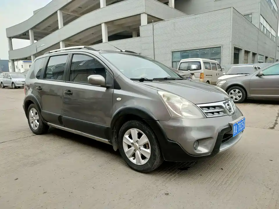 Nissan Liwei