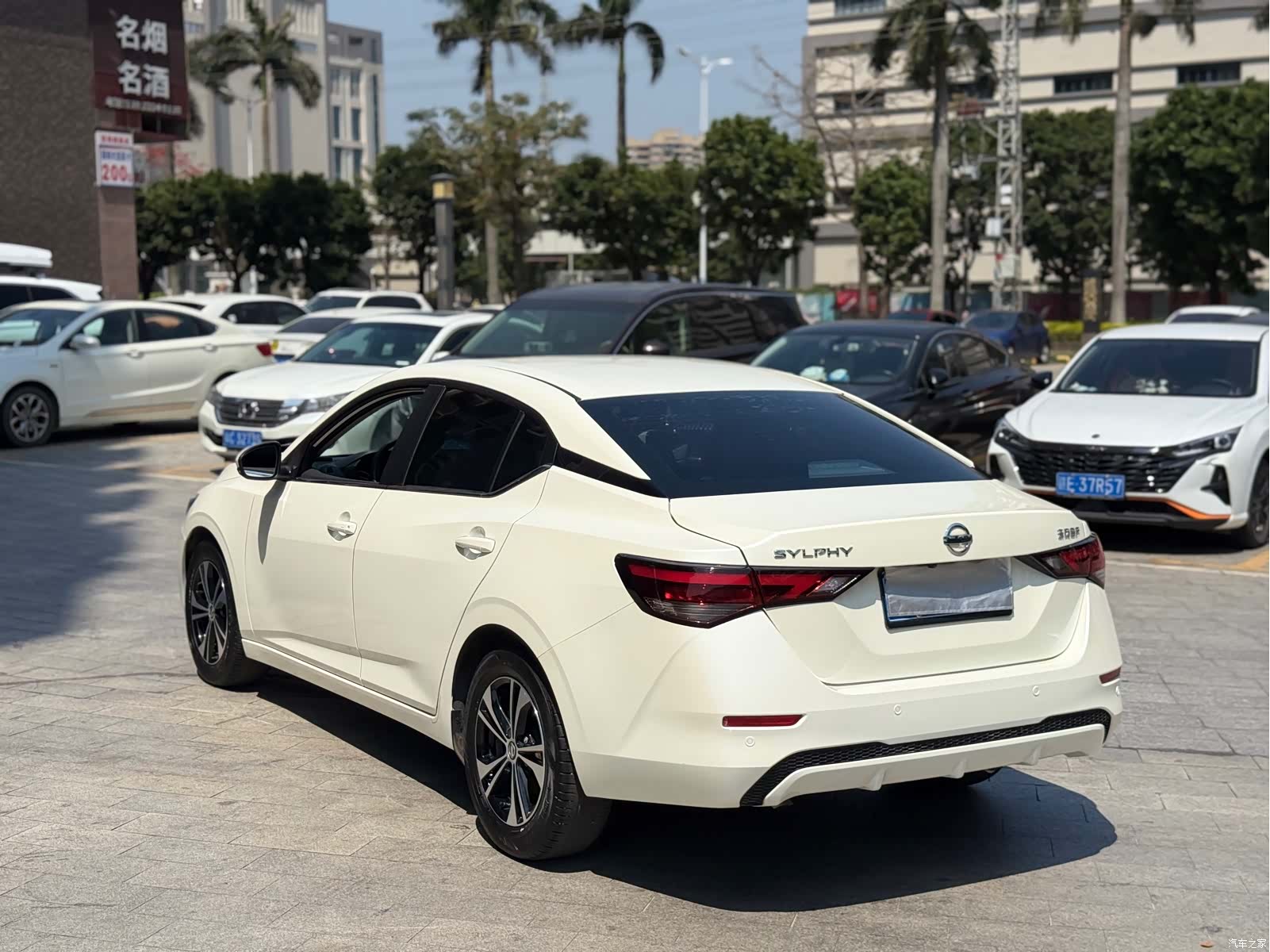 Nissan Sylphy, 2023 7