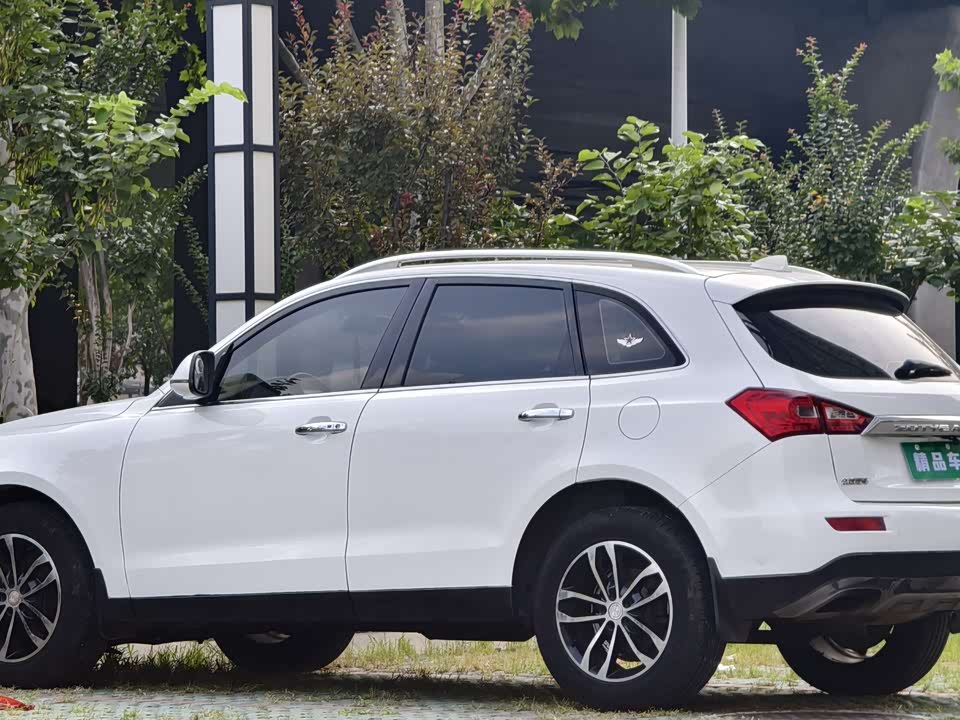 Zotye T600 Zotye T600