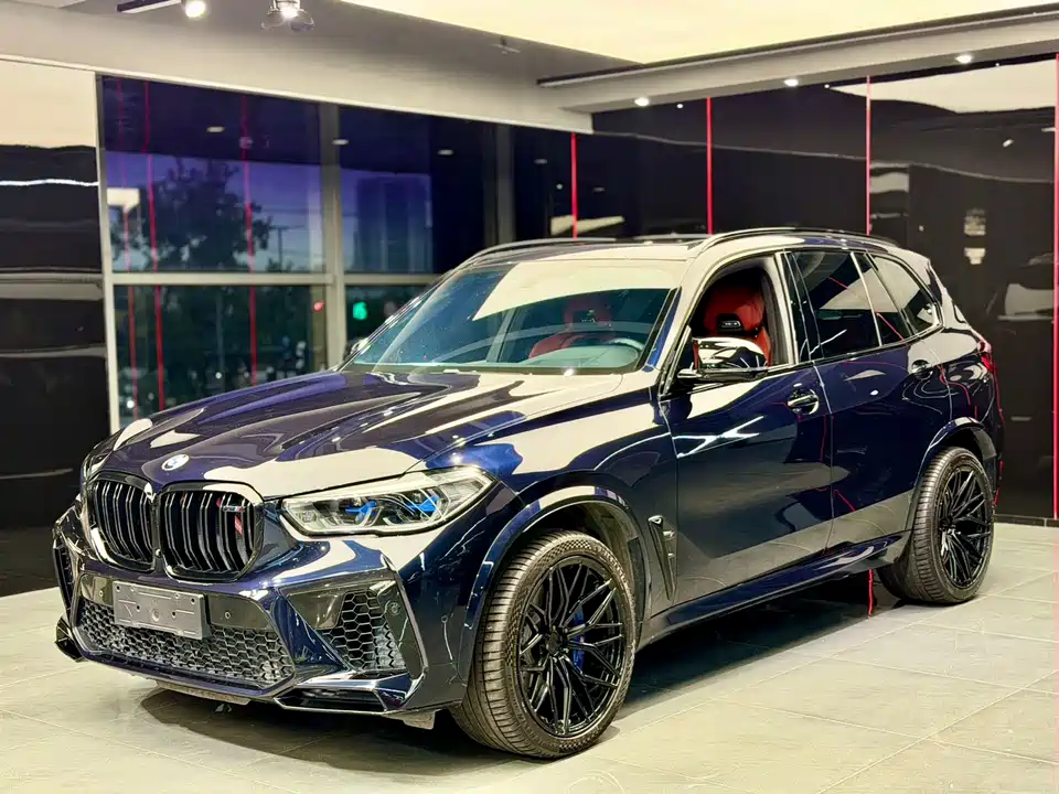 BMW X5 M