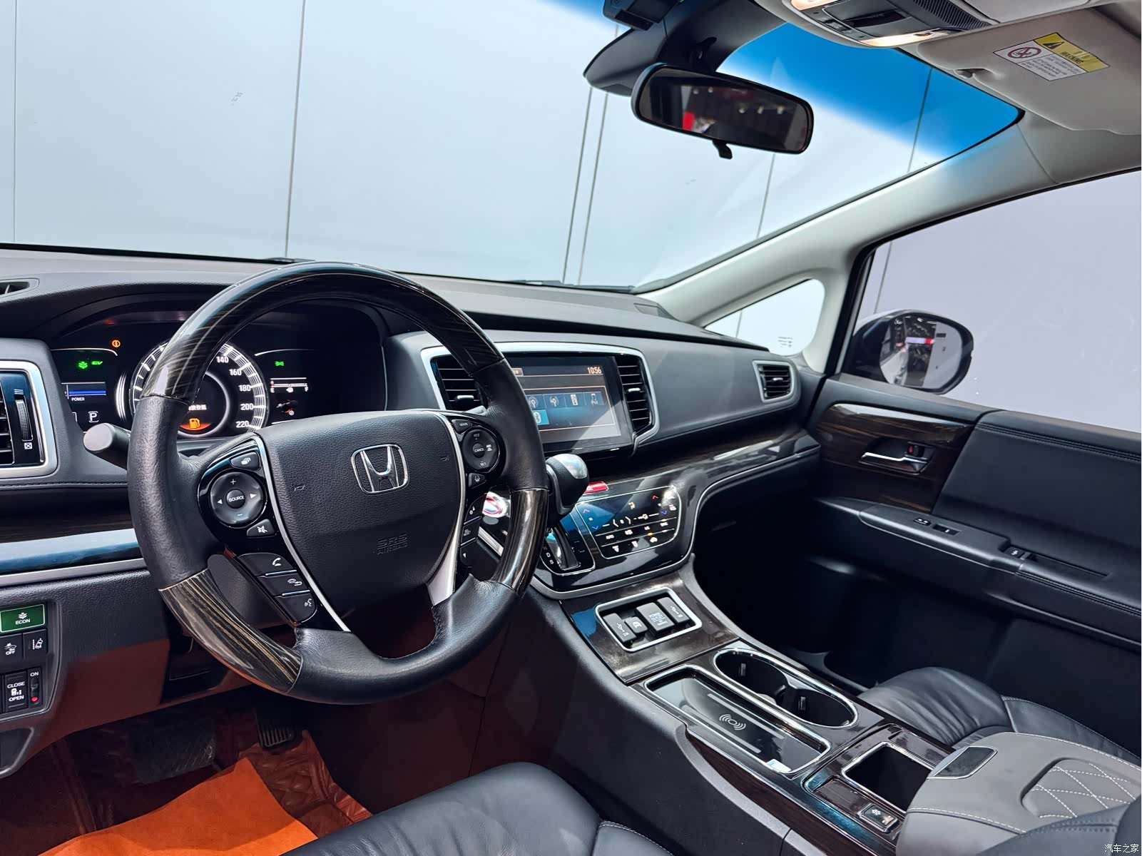 Honda Odyssey, 2021 8