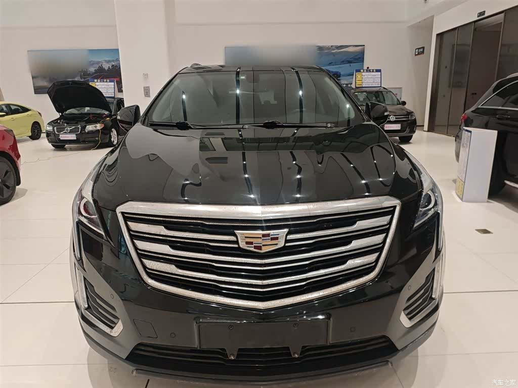 Cadillac XT5, 2018 19