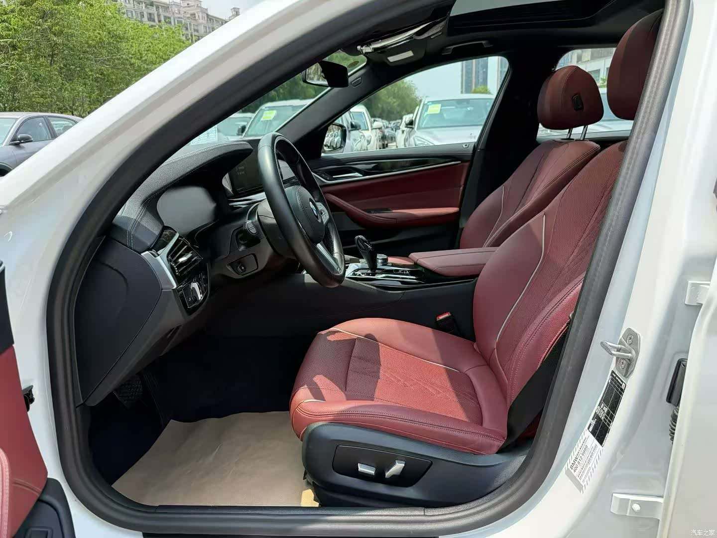 BMW 5 Series, 2024 3