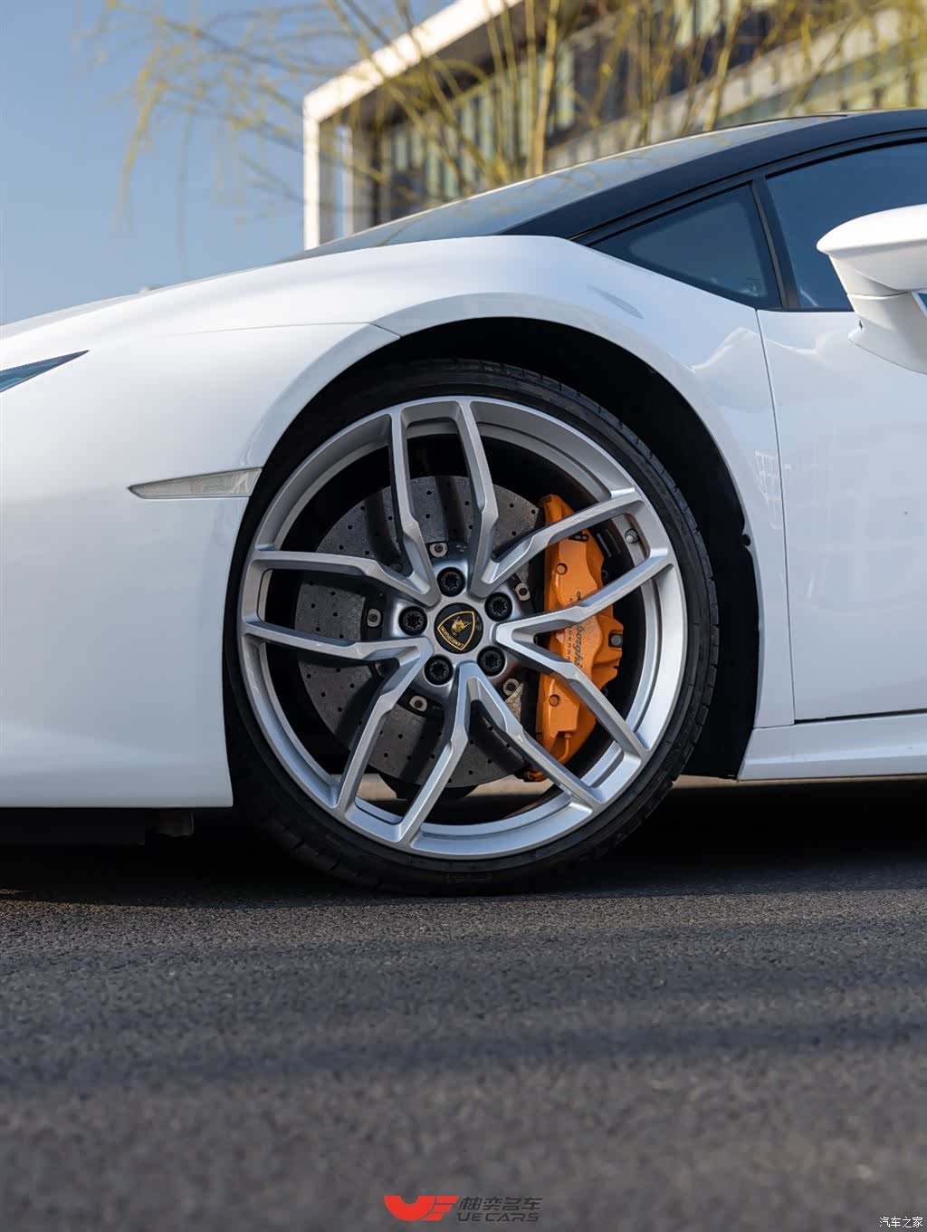 Lamborghini Huracán, 2015 8