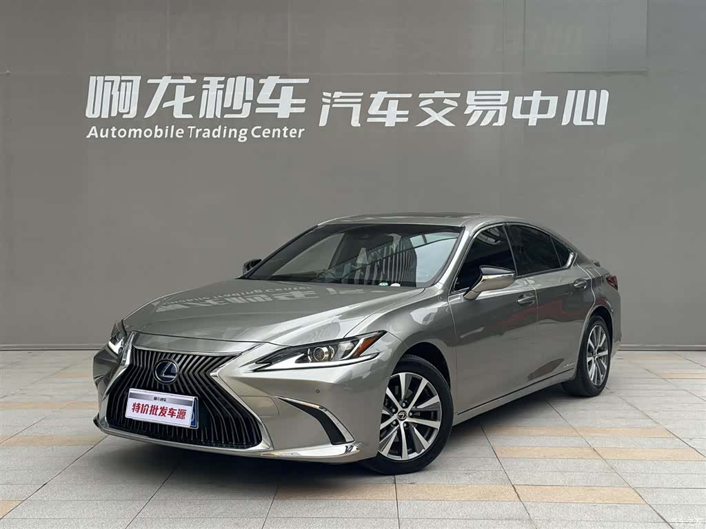 Lexus ES, 2021 2