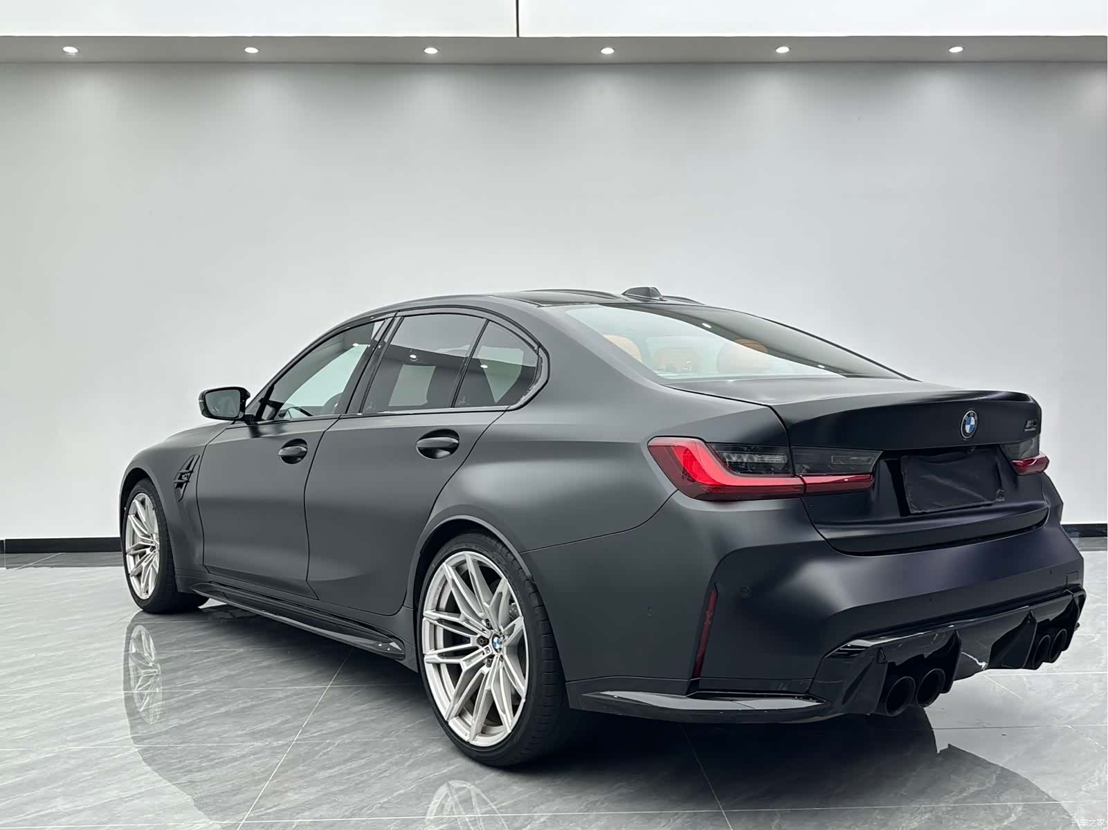 BMW M3, 2024 4