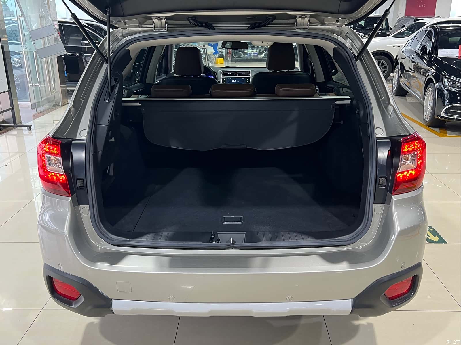 Subaru Outback, 2020 27