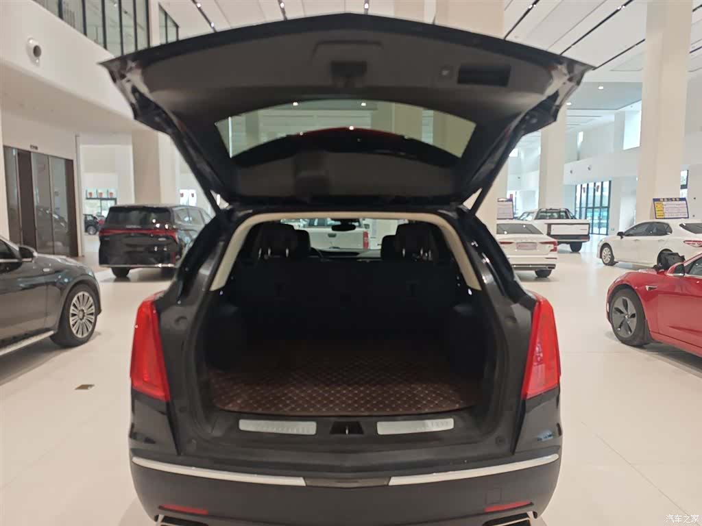 Cadillac XT5, 2018 9