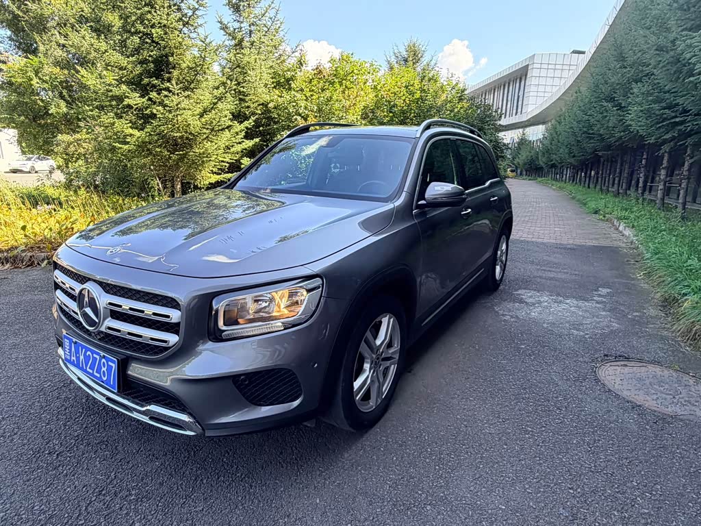 Mercedes-Benz GLB 2022 GLB 180