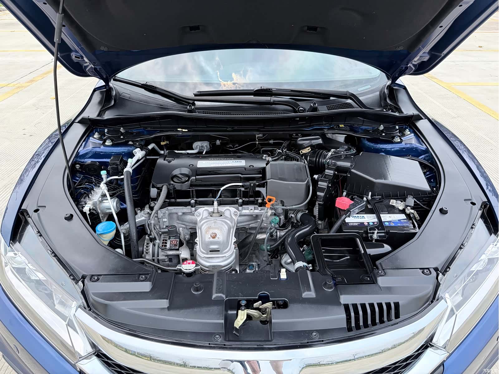 Honda Spirior, 2016 29