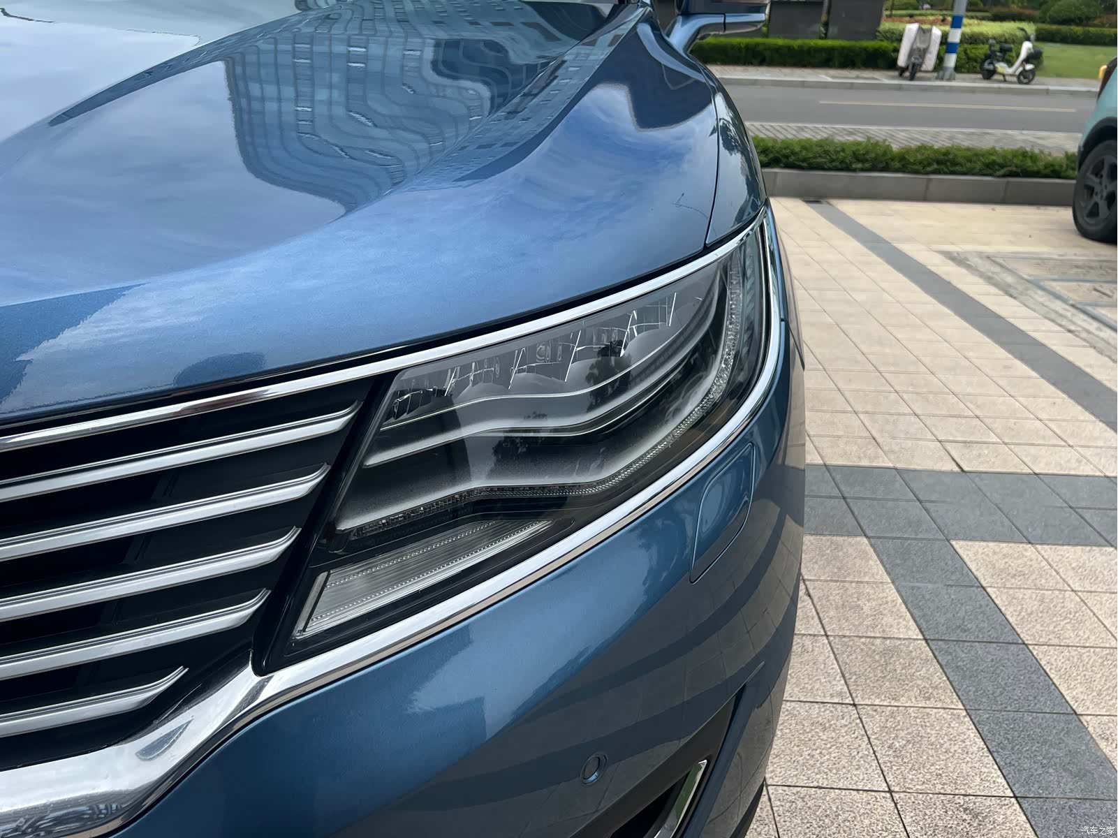Lincoln MKX, 2019 4