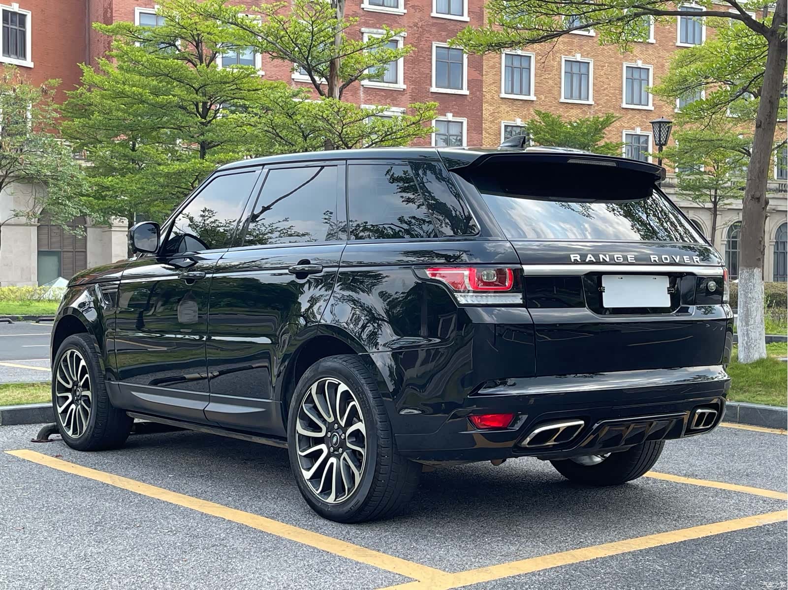 Land Rover Range Rover, 2018 6