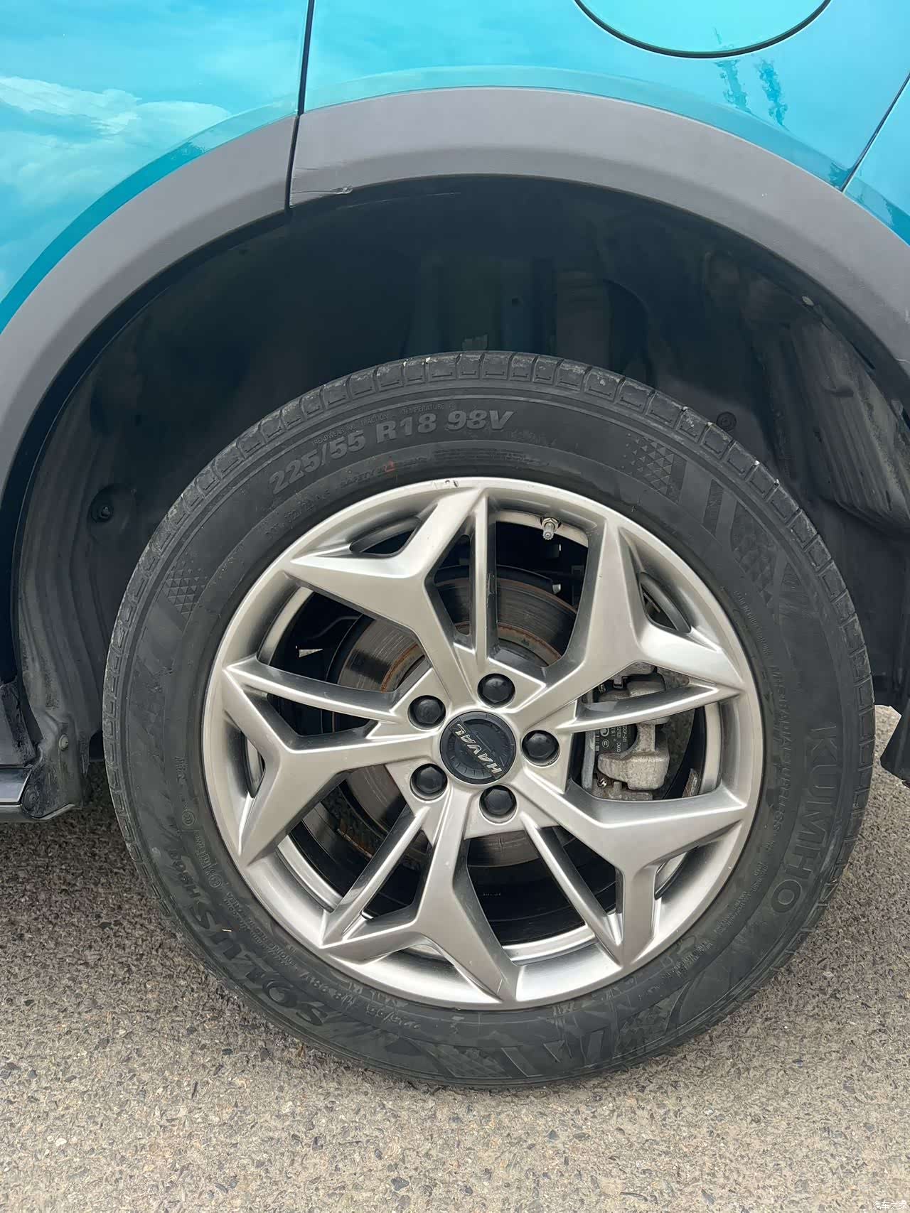 Haval Jolion, 2022 10