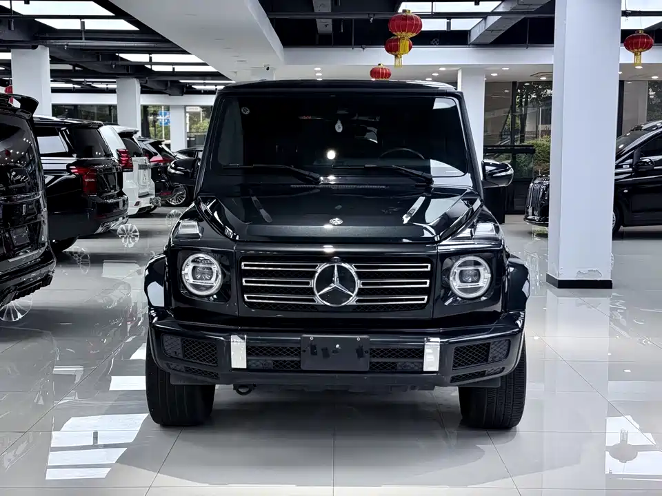 Mercedes-Benz G-class