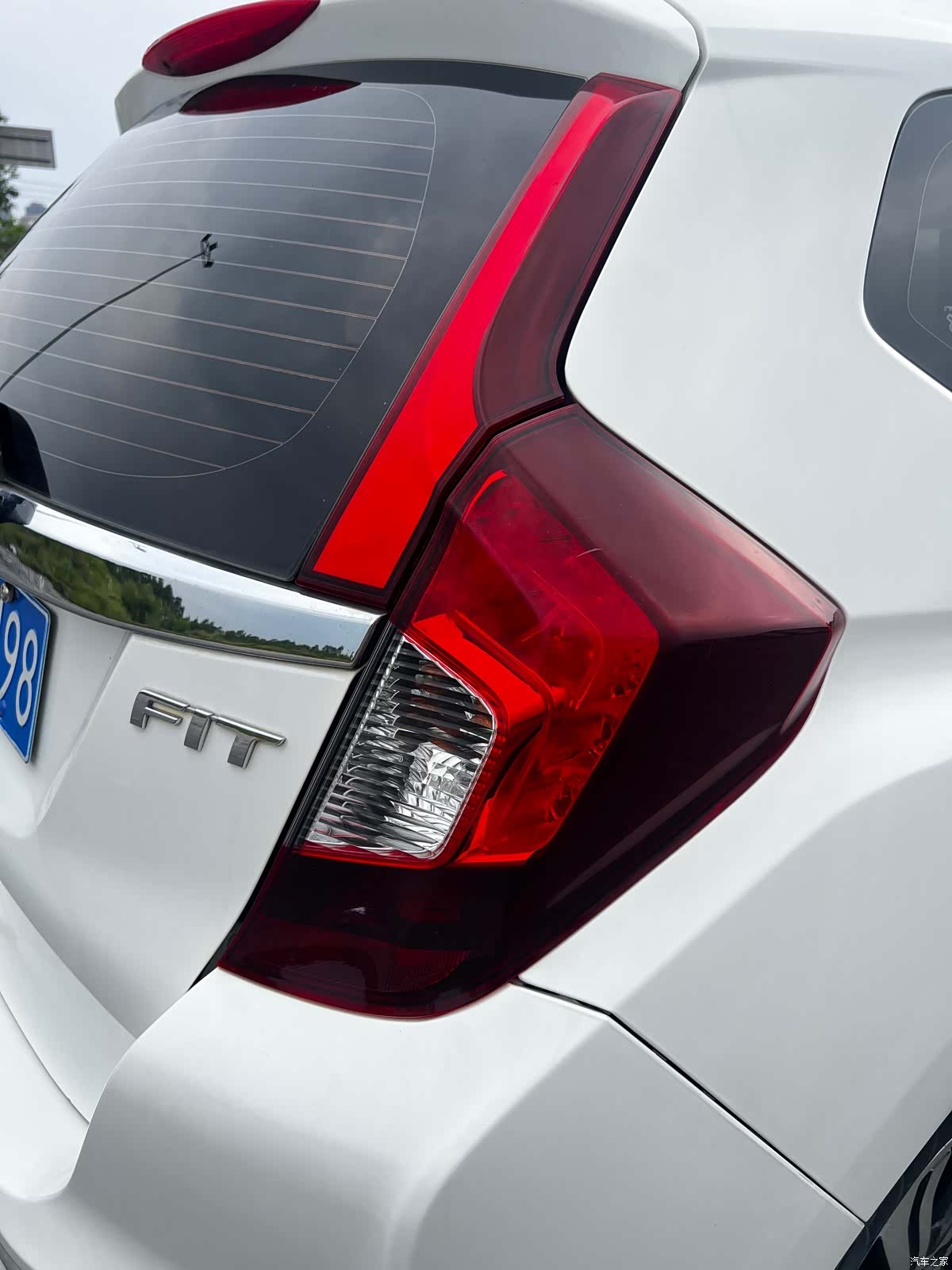 Honda Fit, 2016 28