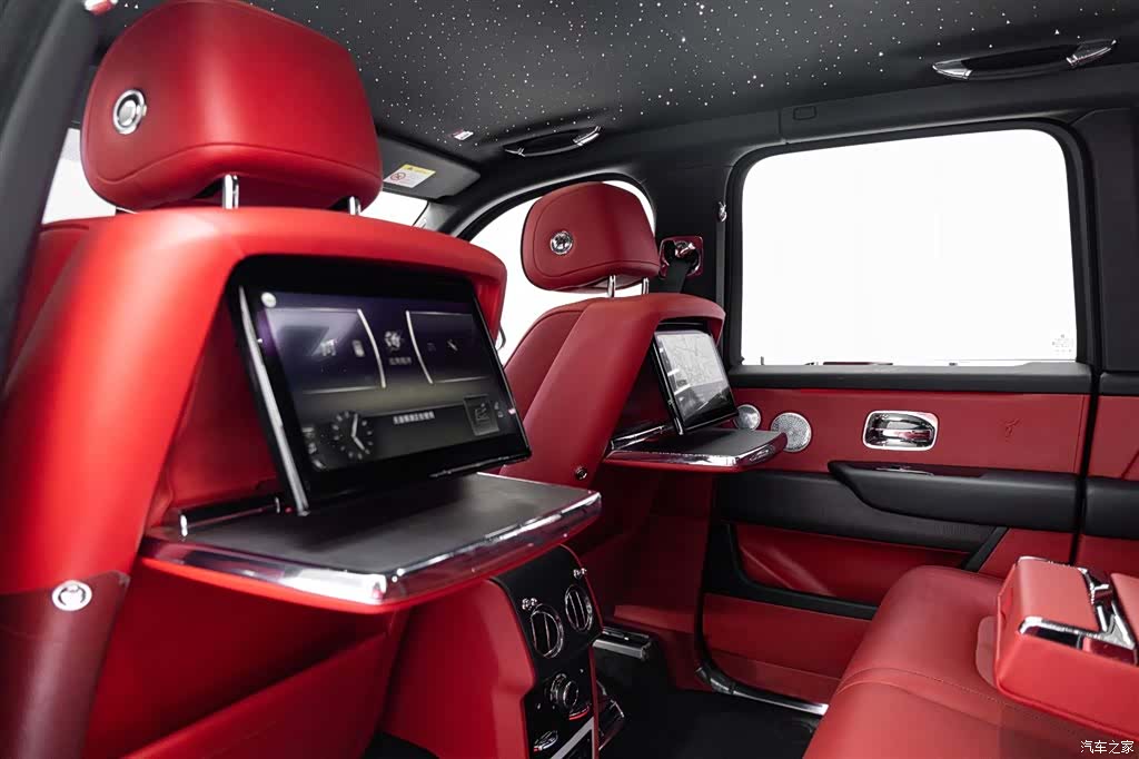 Rolls-Royce Cullinan, 2024 12