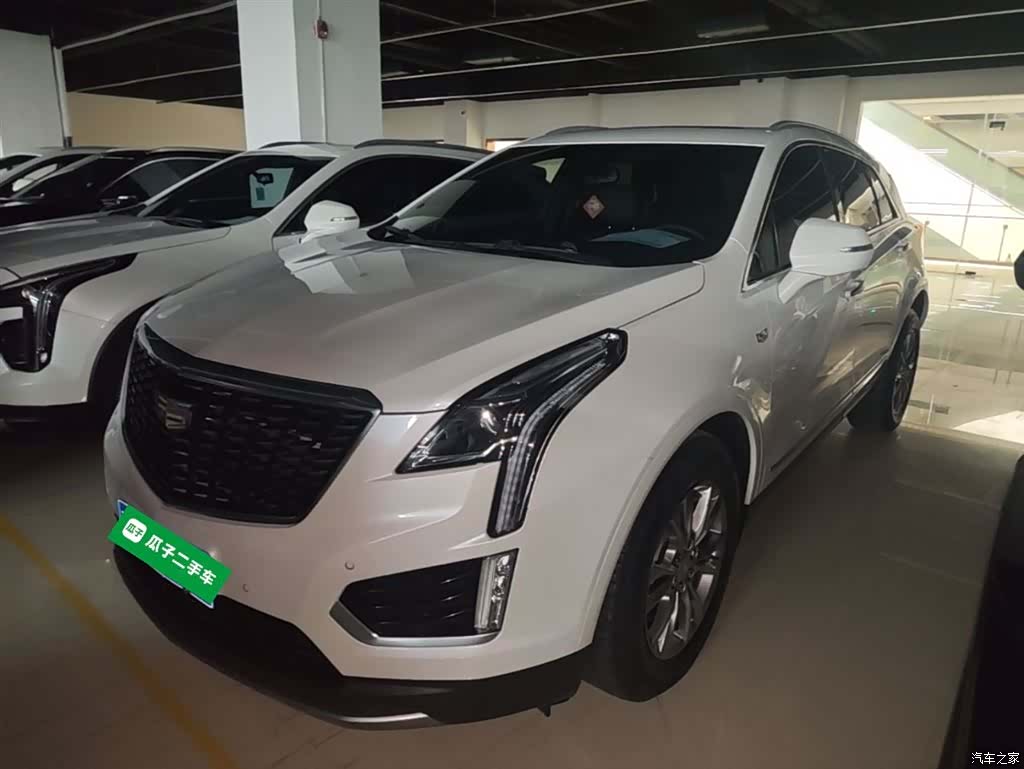 Cadillac XT5, 2021 2