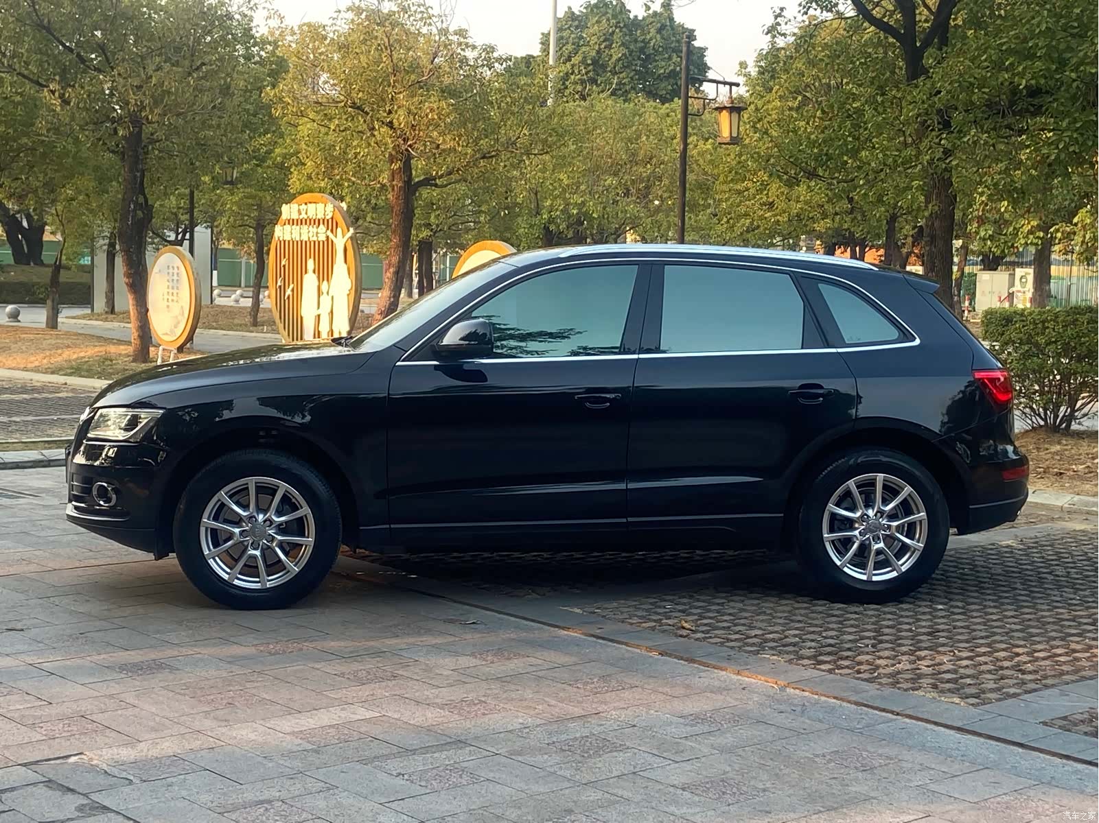 Audi Q5, 2015 4