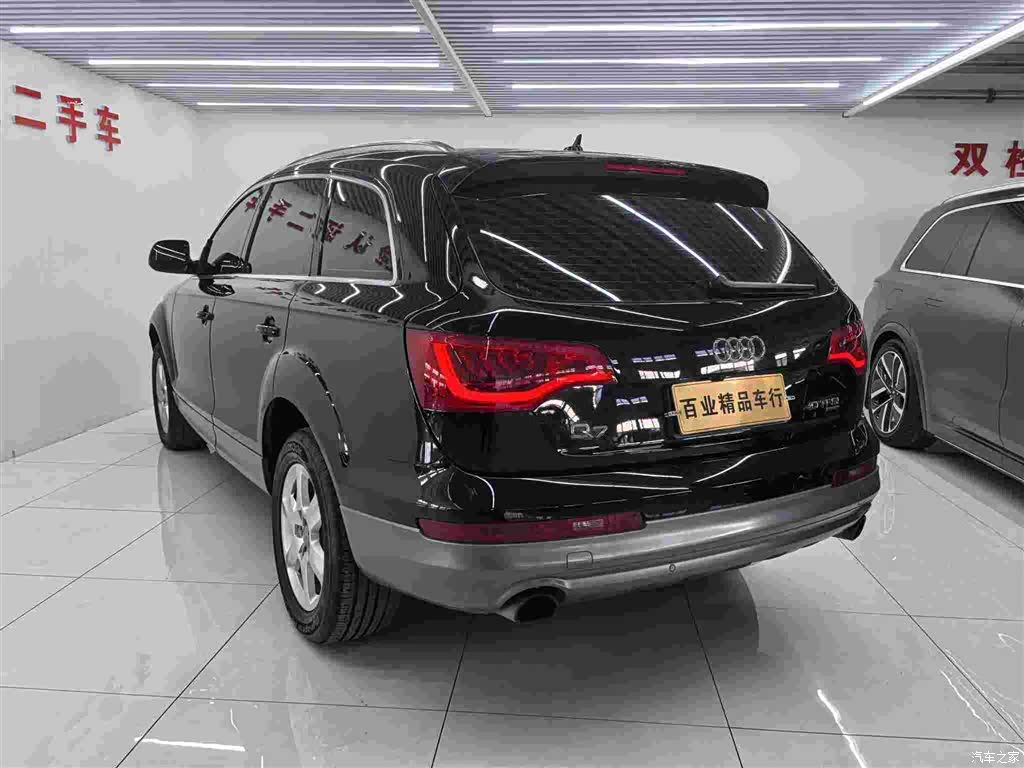 Audi Q7, 2014 6