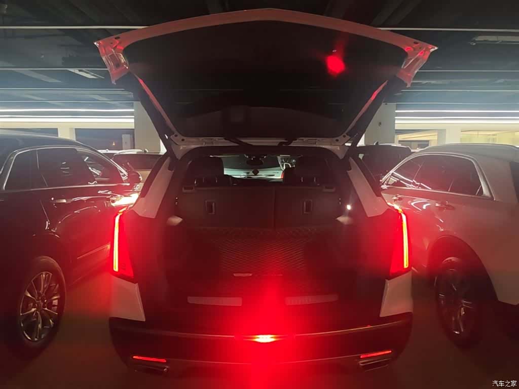 Cadillac XT5, 2021 19