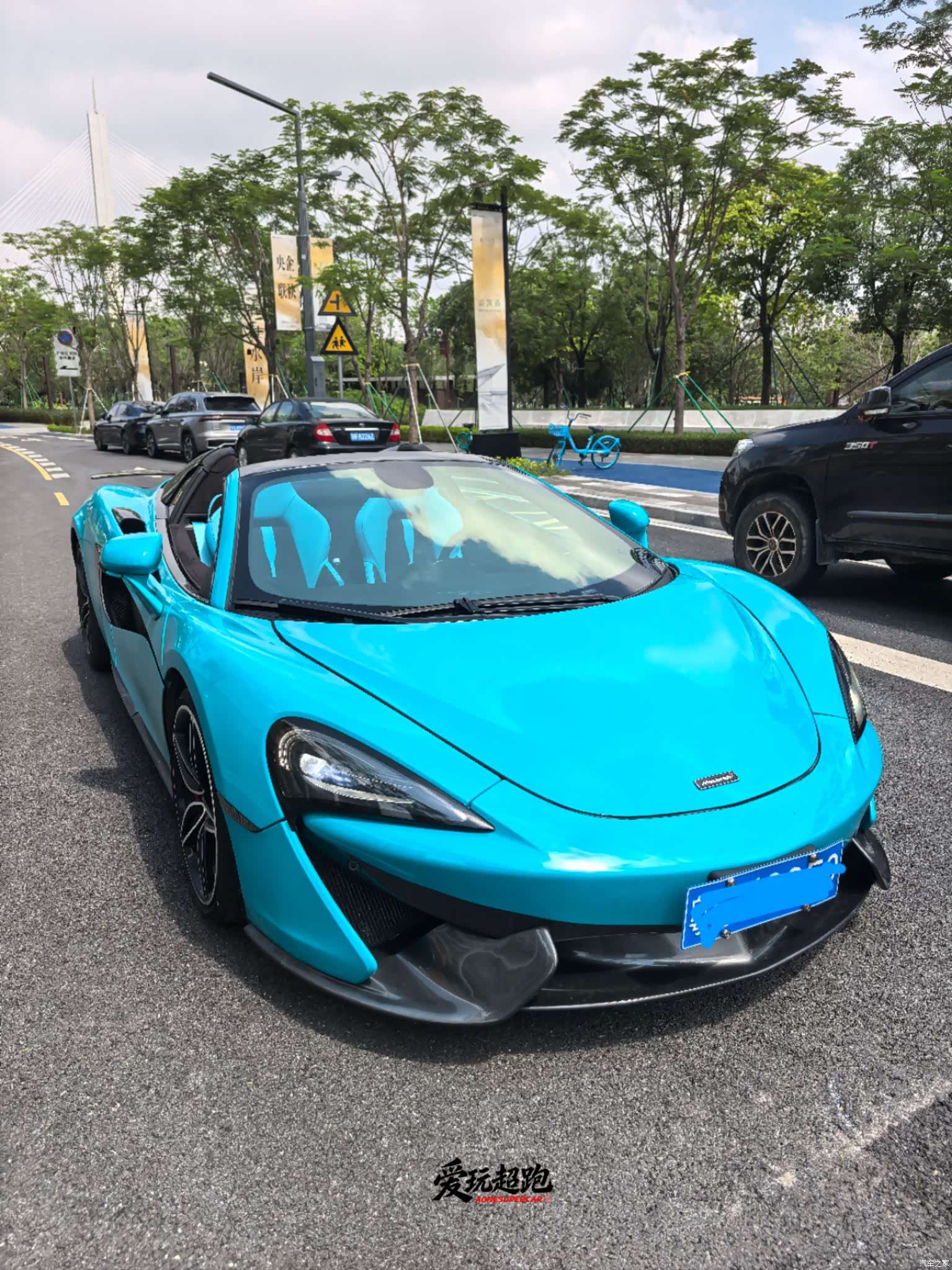 McLaren 570, 2019 3