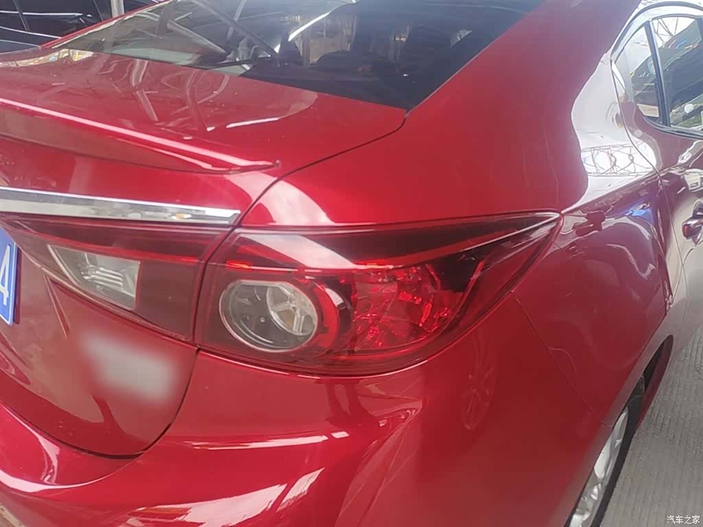 Mazda Mazda3, 2018 8