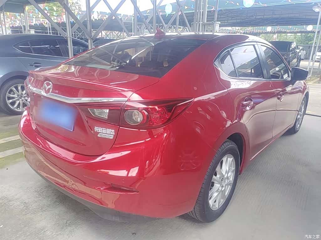 Mazda Mazda3, 2018 7