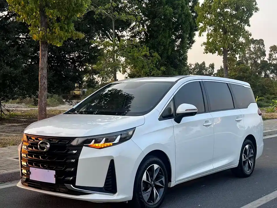 Trumpchi Trumpchi M6