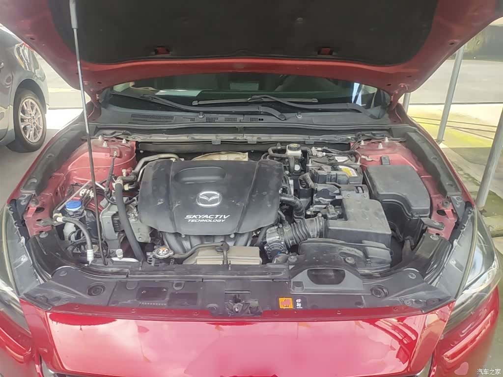 Mazda Mazda3, 2018 20