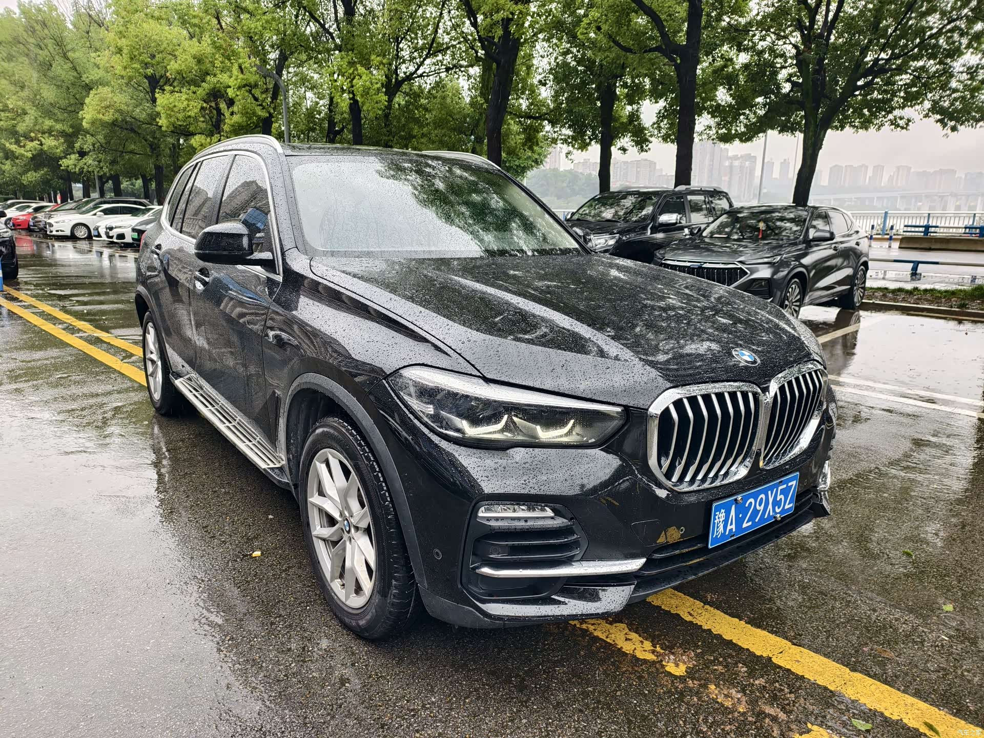 BMW X5, 2019 3